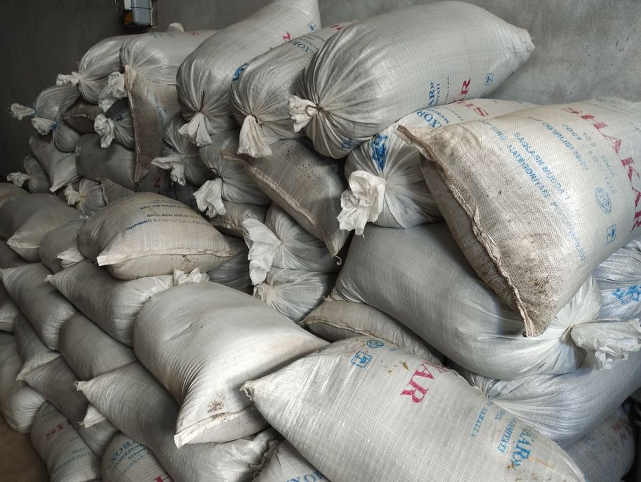 Биогумс,натуральная удобрение