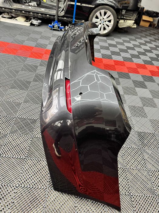 Kit Bara Fata + Spate + Praguri BMW Seria 5 F10 Non Facelift Originale