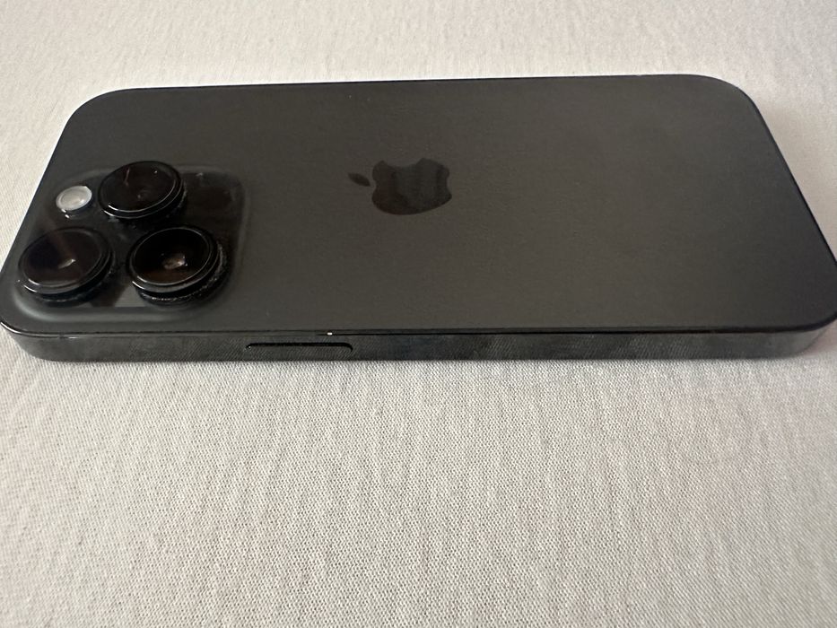 Iphone 14 Pro space black 128 GB