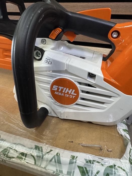 Motofierastrau sthil msa 190 t