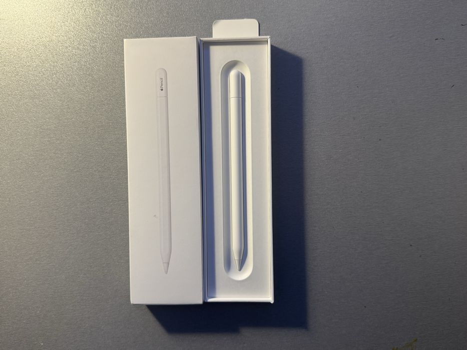 Apple pencil usb-c