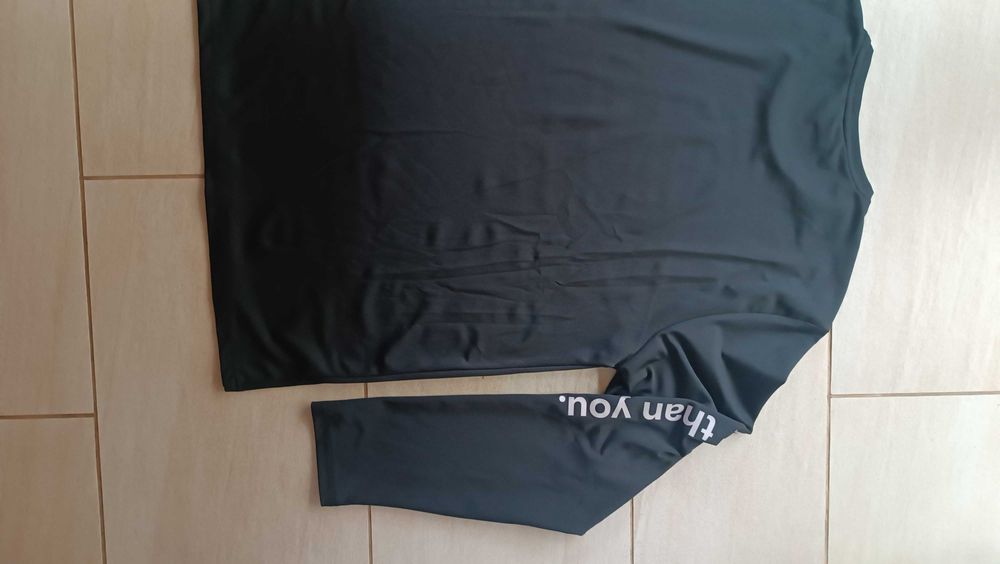 Тениска блуза джърси с дълъг ръкав термо  Gorillas