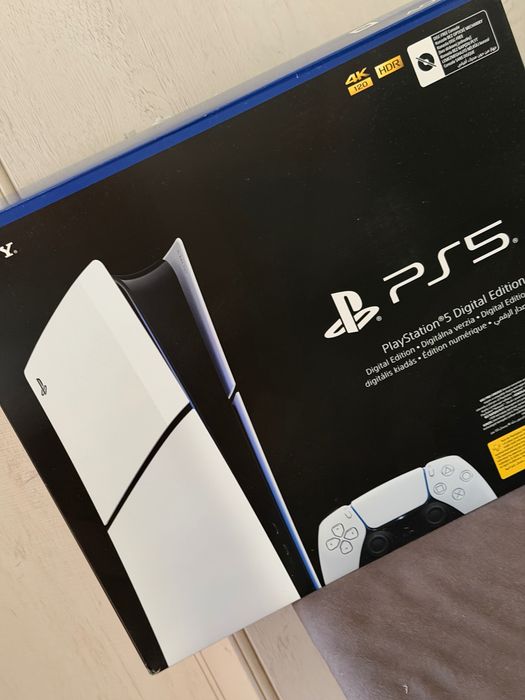 Playstation 5, 1 TB Идеал