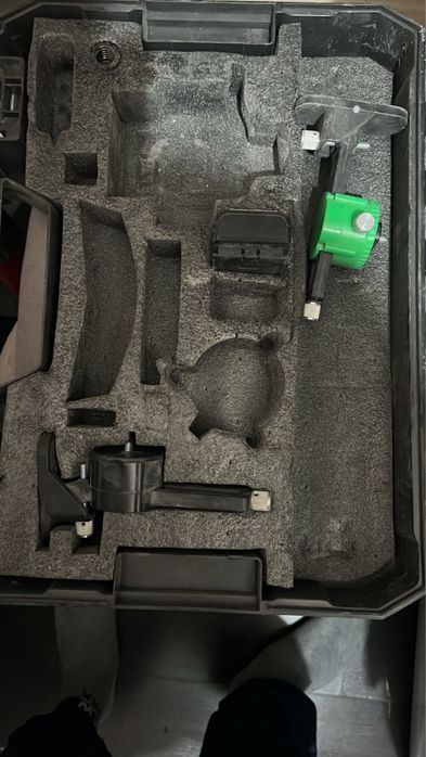 Лазерный уровень