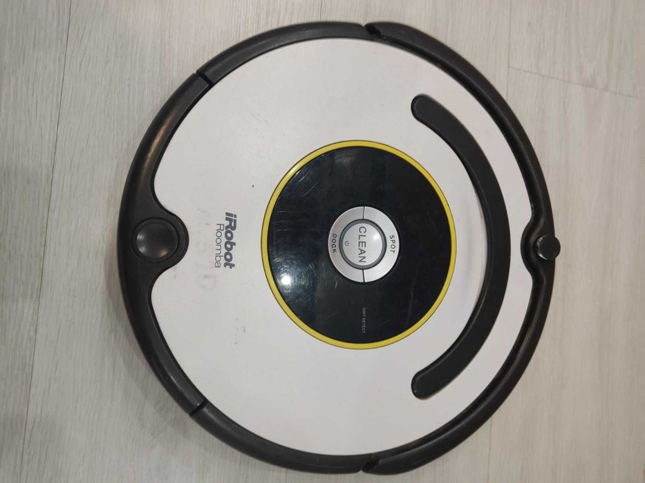 Прахосмукачка робот Roomba