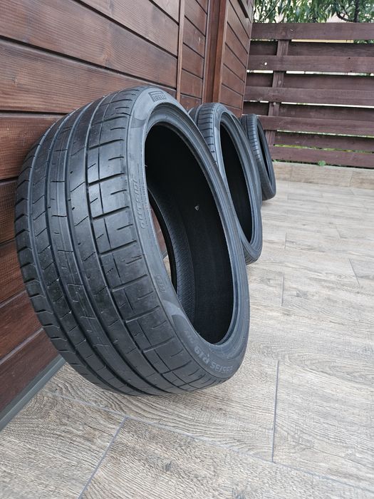 anvelope vara  Pirelli P Zero