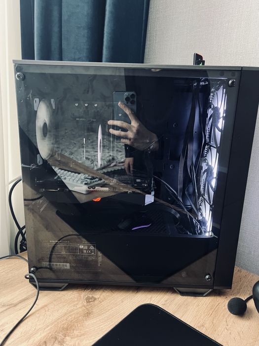 Игровой компютер
