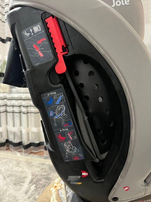 Детское автокресло