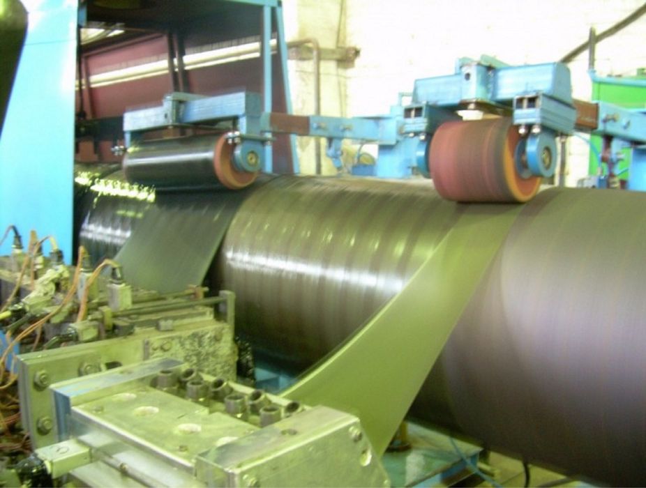 Стальная труба металлическая Д-250х8х10мм новая оптом Услуги изоляции