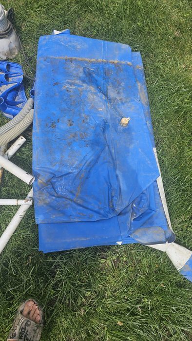 Бассейн intex 450×220×84