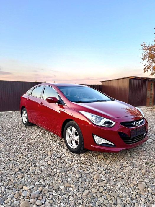 Hyundai I40 - 1.7 CRDI - 116 CP - Euro 5
