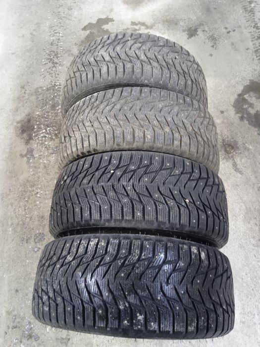 Шины с дисками комплект