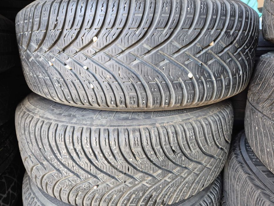 Roti Jante Aliaj IARNA 4x108 16'' Peugeot 2008 Citroen Opel MOKKA