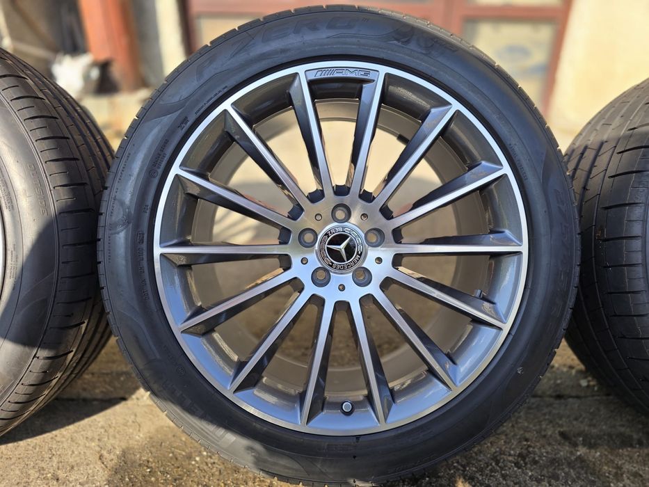Set jante originale Mercedes  AMG GLE W 167 21”
