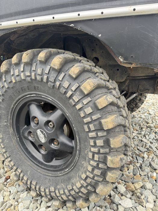Vand Journey digger 35 11,5 16 off road( maxxis, bf goudrich)