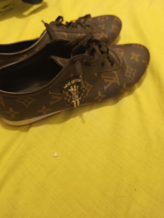Pantofi sport dama Louis Vuitton 40