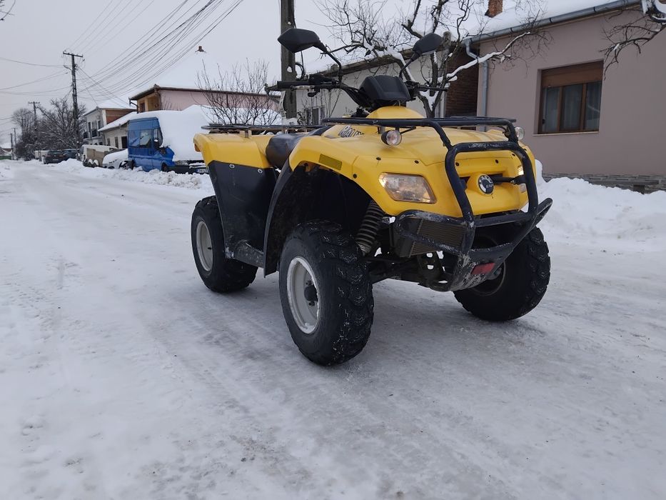 Atv Can-Am 200 CC