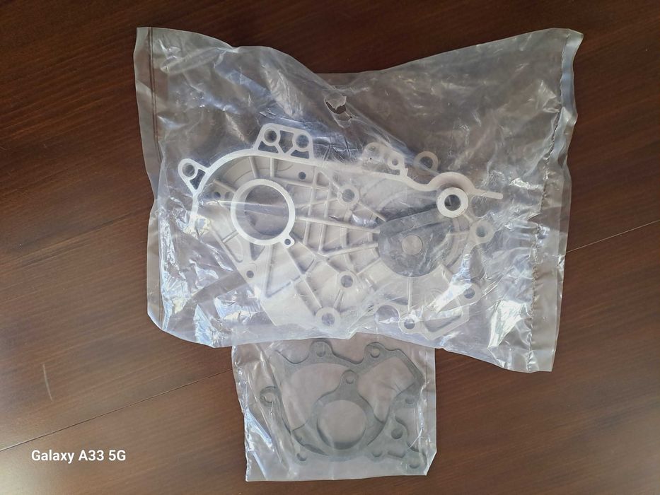 Great Wall Steed 5 2.0 TDI - 143 кс, дизел - водна помпа