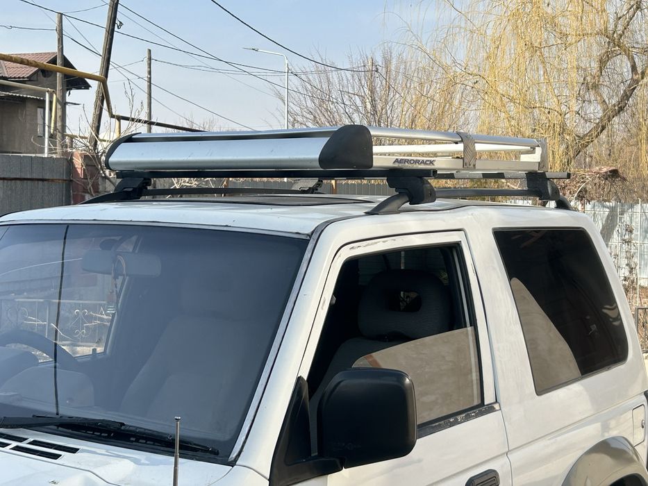 Багажник на крышу авто