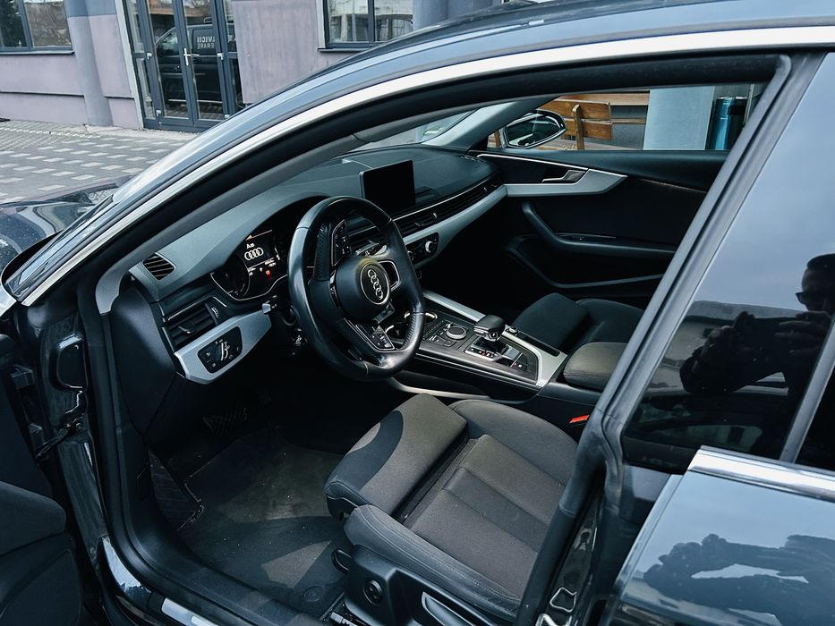 Audi A5 2.0 190CP