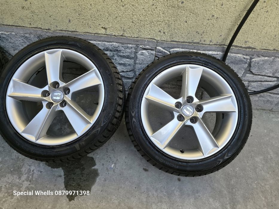 16цола джанти 5x100