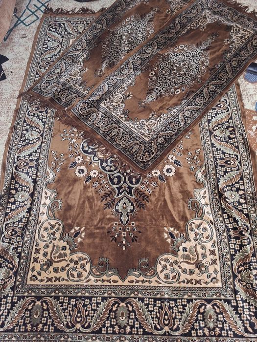 Покрывало на диван и два кресла