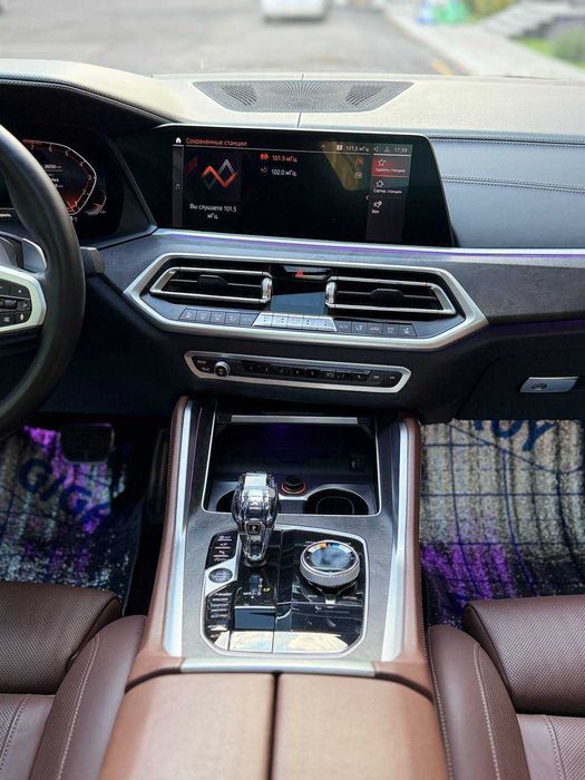 Sotuvda BMW X6 xDrive 40i
