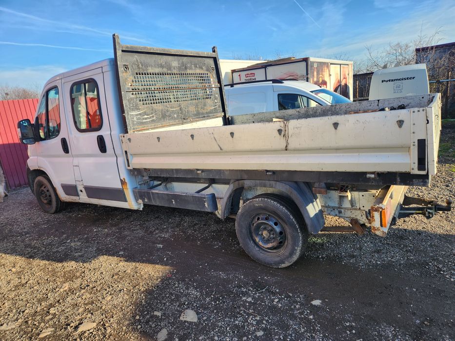 Motor 2.2 cutie 6 trepte Citroen Jumper