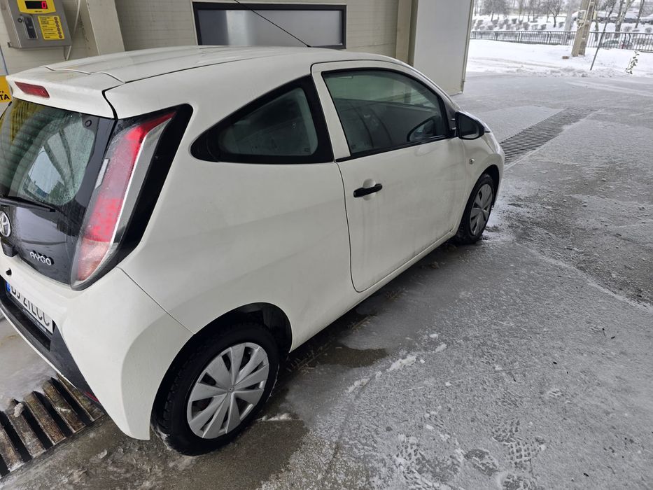 Toyota Aygo 2015