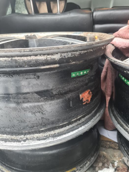 Диски R17/5*114.3