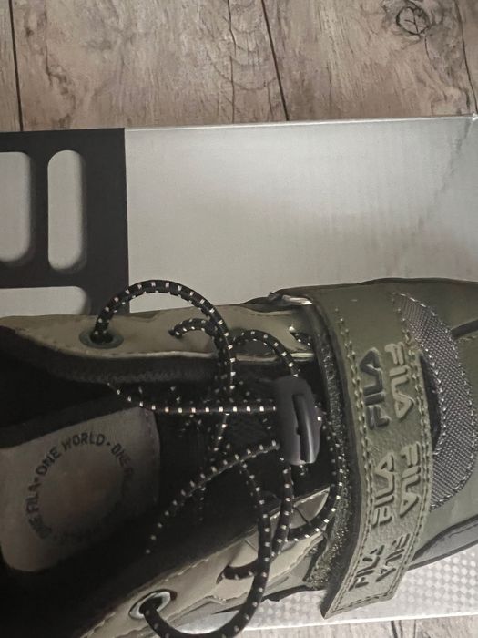 Кеды  FILA 40 размер