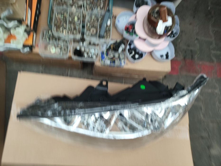 Камри 35 араб фара