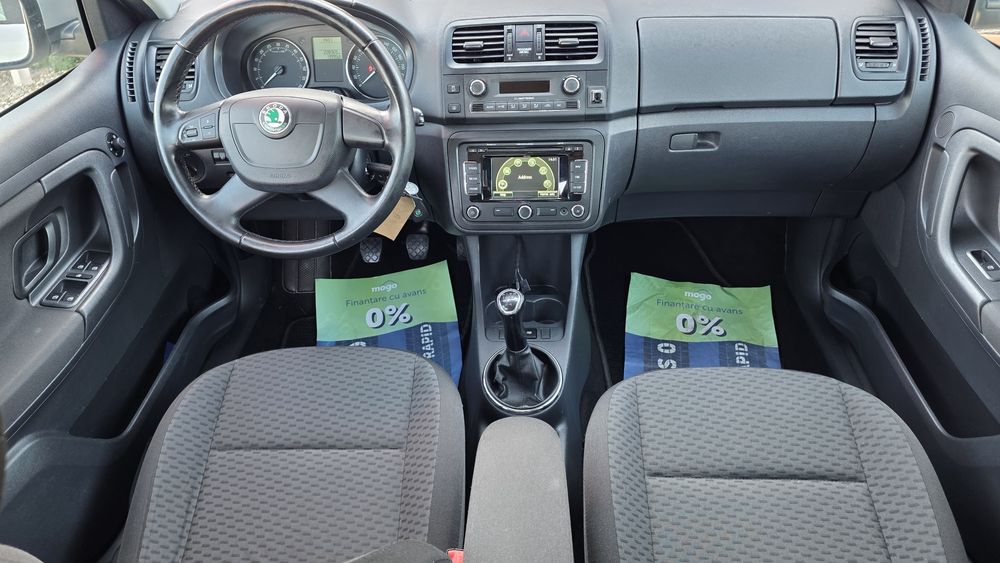 Skoda Fabia 1.2 Diesel E5 cash rate buy back