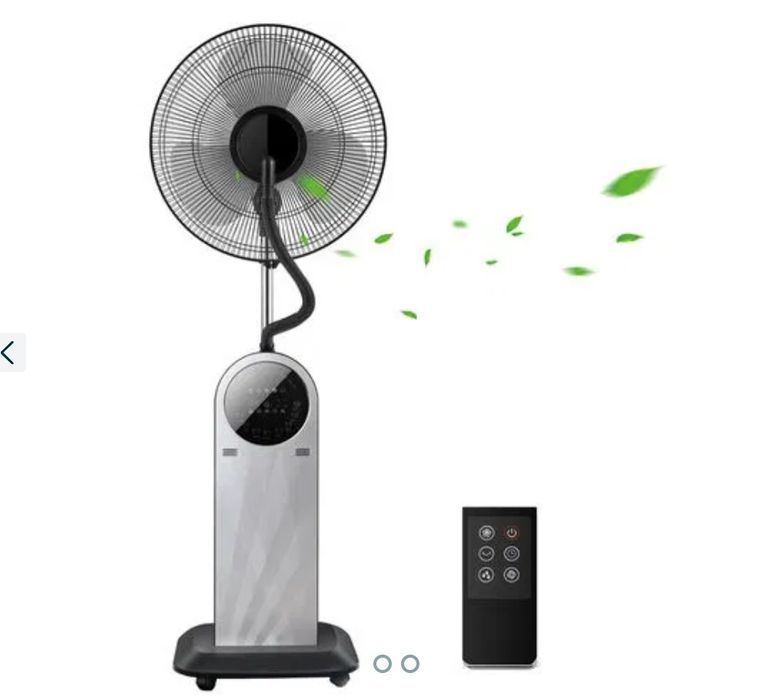 Вентилатор с пуловеризатор овлажнител Tarrington House