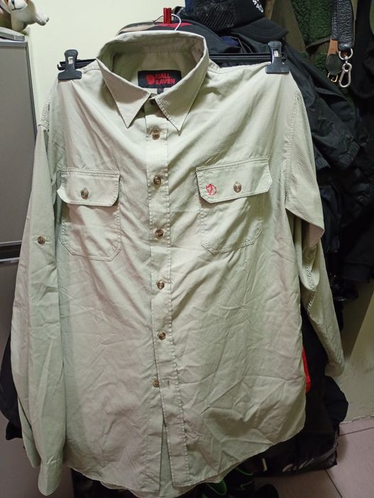 Camasa Fjällräven L/xl