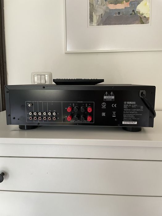 Amplificator Yamaha - aproape nou