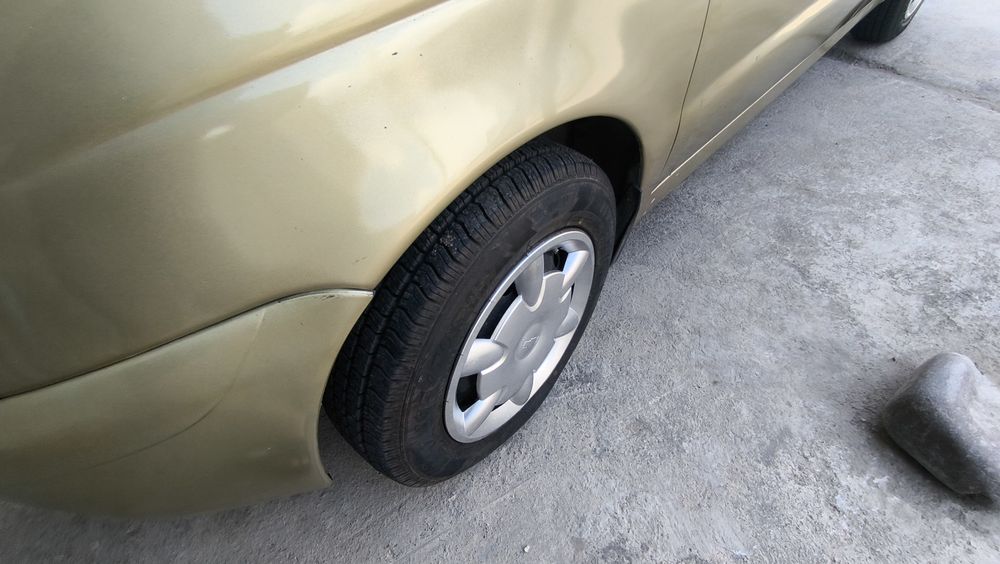 Matiz 2009 il xolat