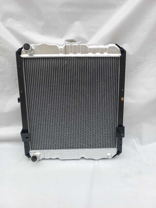 Радиатор водяной Исузу NQR 5тн Русский Стандарт