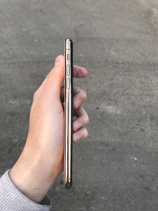 Iphone X S Max Korobka Dokumentsiz