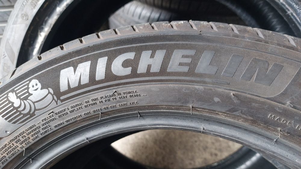 Летни гуми 215 55 17 Michelin Primacy 4 2 броя