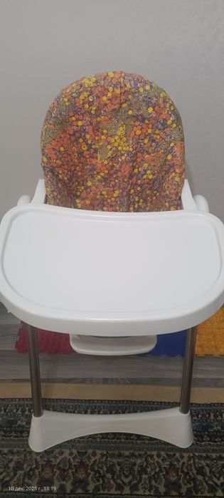 Детский стульчик складной