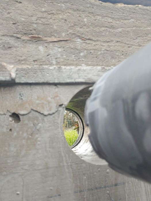 Пробиване на отвори в бетон / Диамантени пробиване