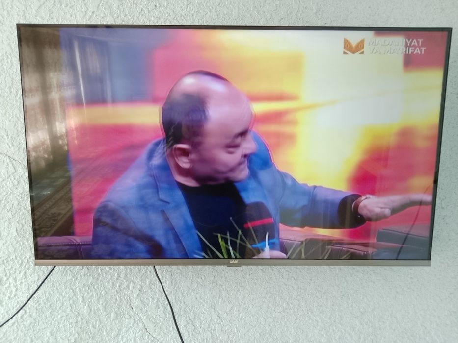 Smart 43 ekranli Artel televizor
