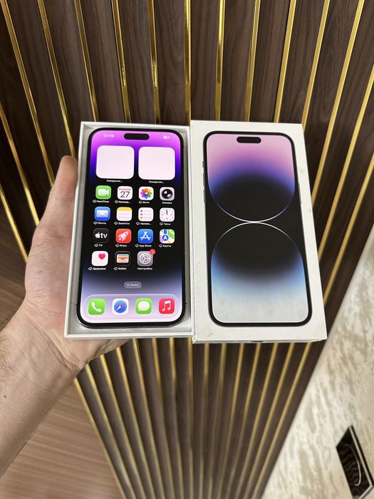 Iphone 14 Pro Max 256 Айфон 14 Макс 256