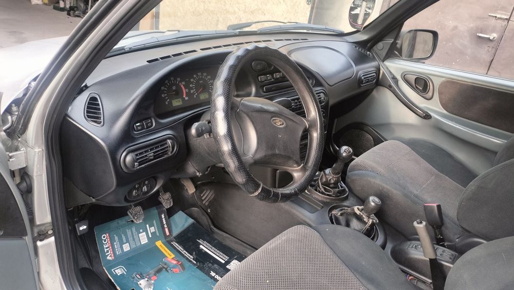 Нива Шевроле нива