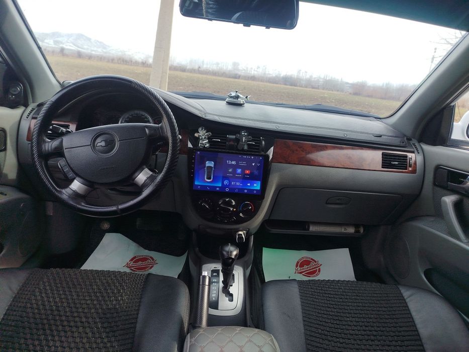Шевроле Лачетти 1.8 кам юрган
