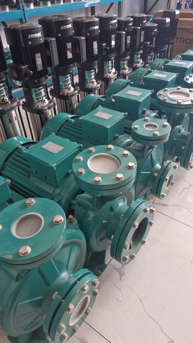 Арзон Центробежный насос SAAB AST80-160/11 квт 180 м3 26 метр