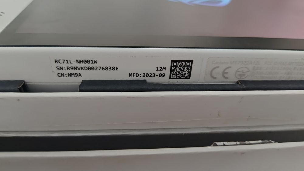 Asus Rog ally Z1 extreme