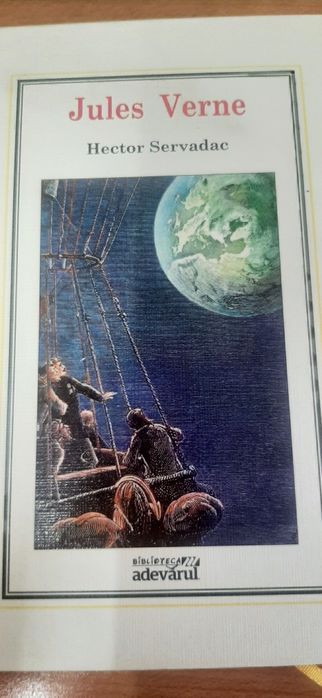 Jules Verne - Biblioteca Adevarul
