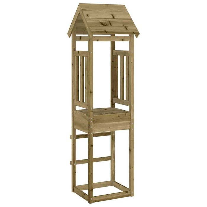 дървена кула АTERО